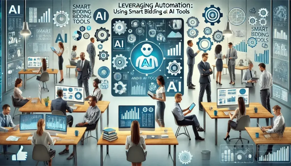 Leveraging-Automation-for-search-engine-marketing