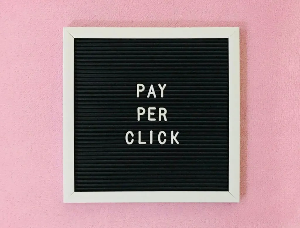 pay per click