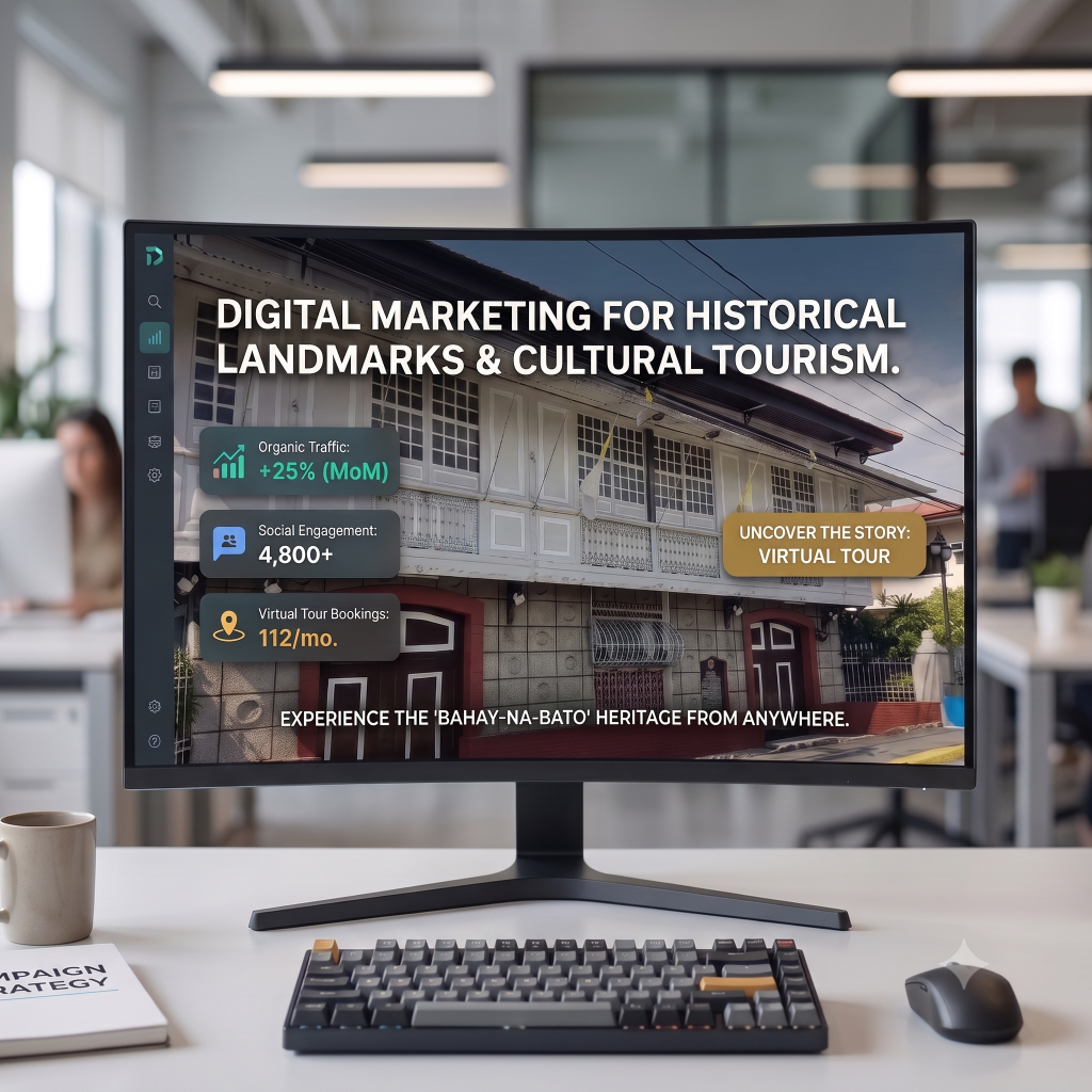Digital Marketing Services in Bacoor